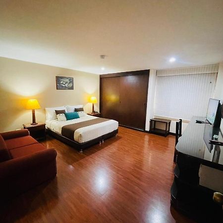 Hotel La Sabana Богота Екстер'єр фото