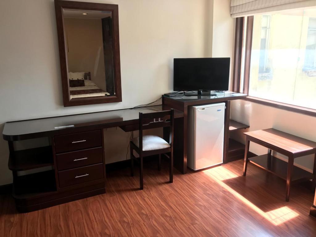 Hotel La Sabana Богота Екстер'єр фото