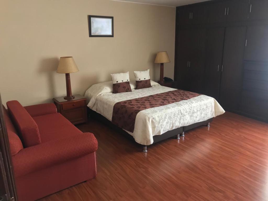 Hotel La Sabana Богота Екстер'єр фото