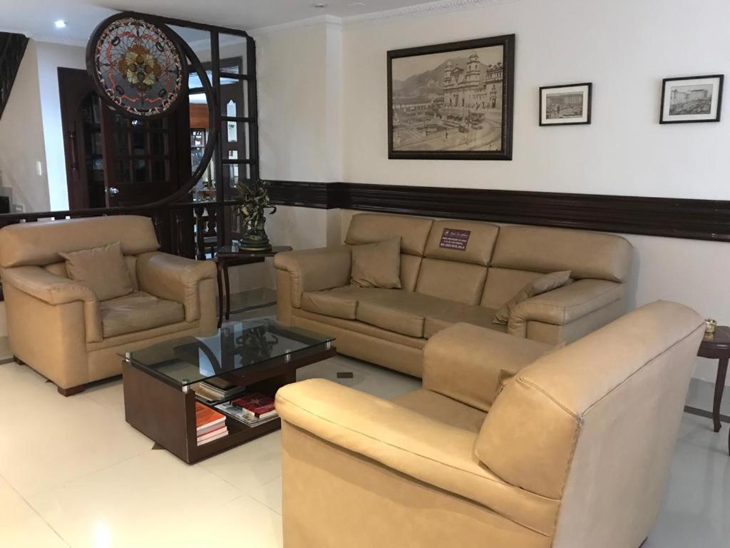 Hotel La Sabana Богота Екстер'єр фото