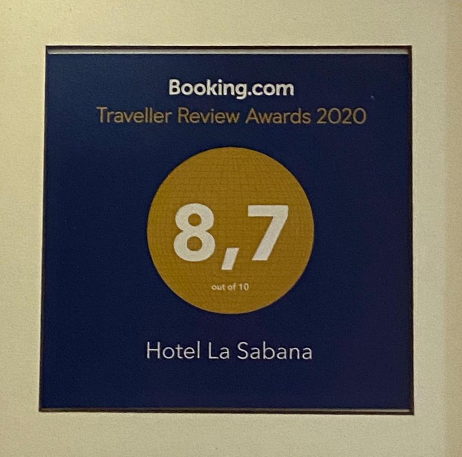 Hotel La Sabana Богота Екстер'єр фото