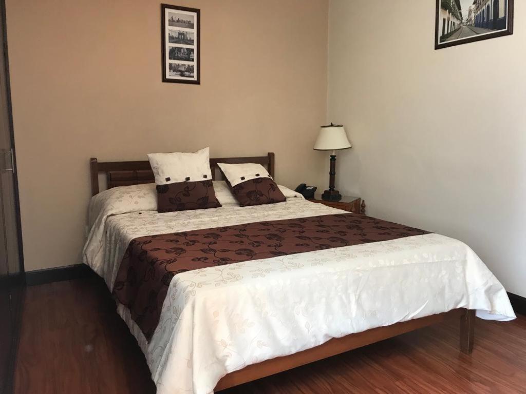 Hotel La Sabana Богота Екстер'єр фото