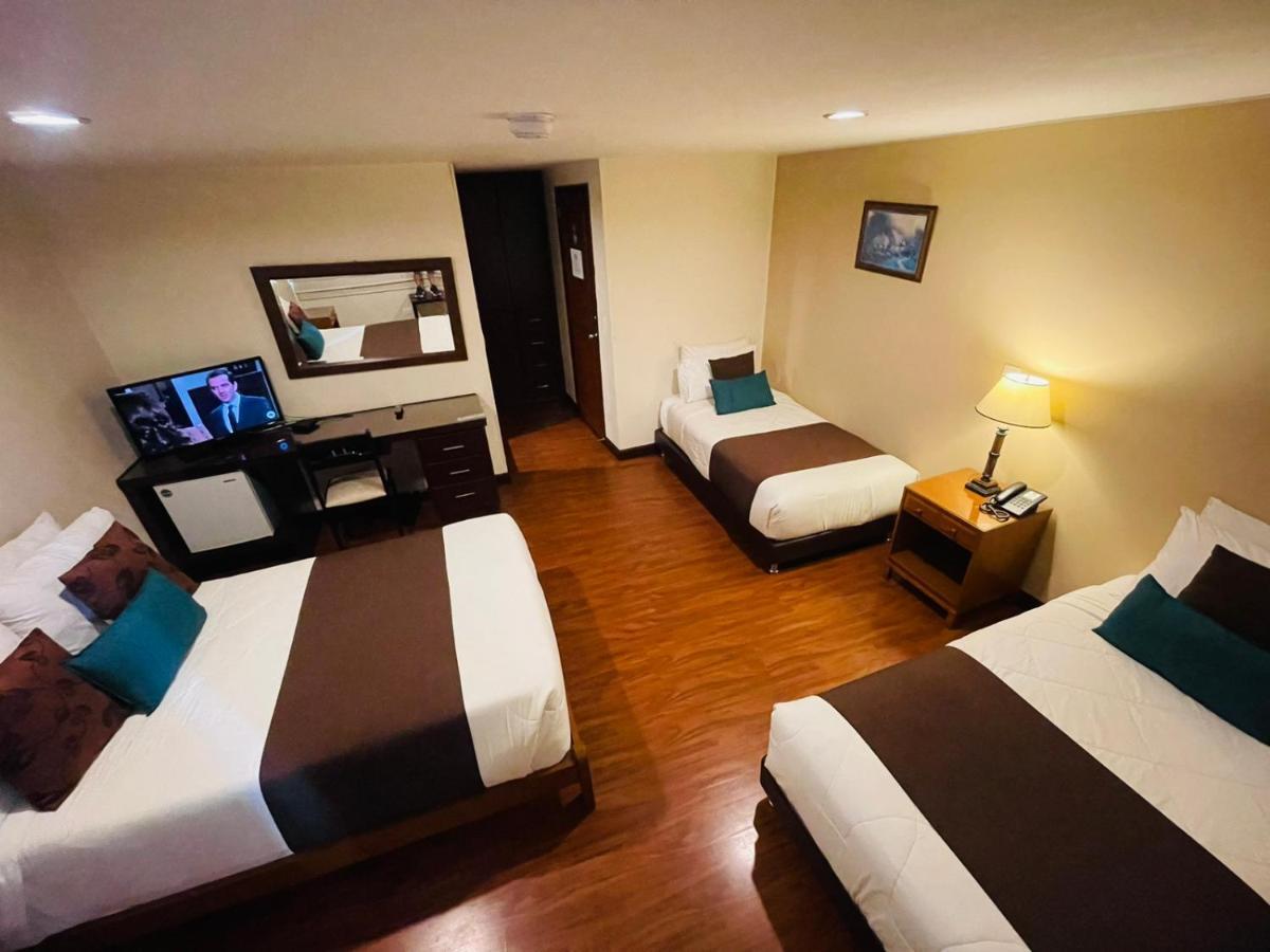 Hotel La Sabana Богота Екстер'єр фото