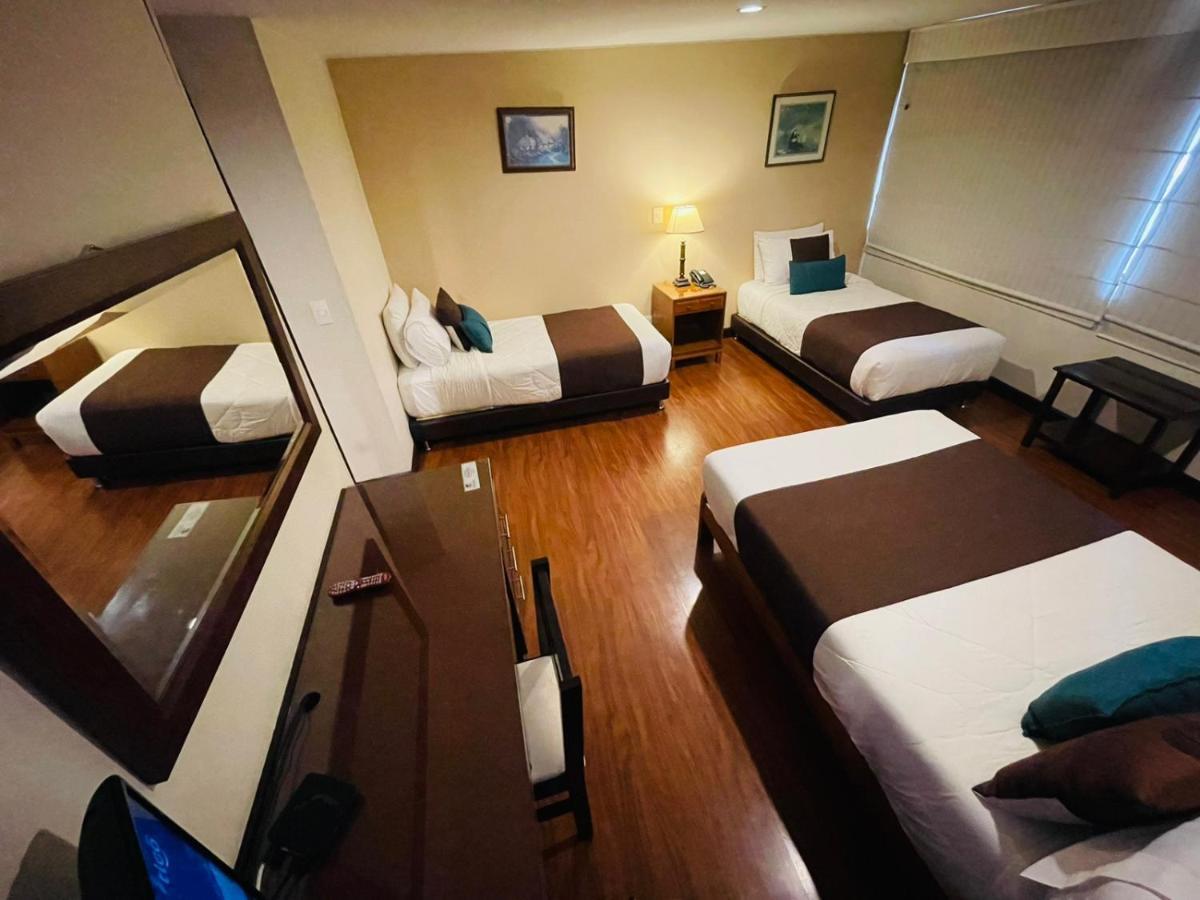 Hotel La Sabana Богота Екстер'єр фото