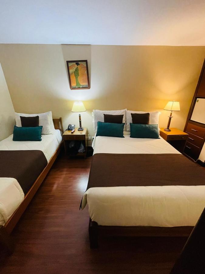 Hotel La Sabana Богота Екстер'єр фото
