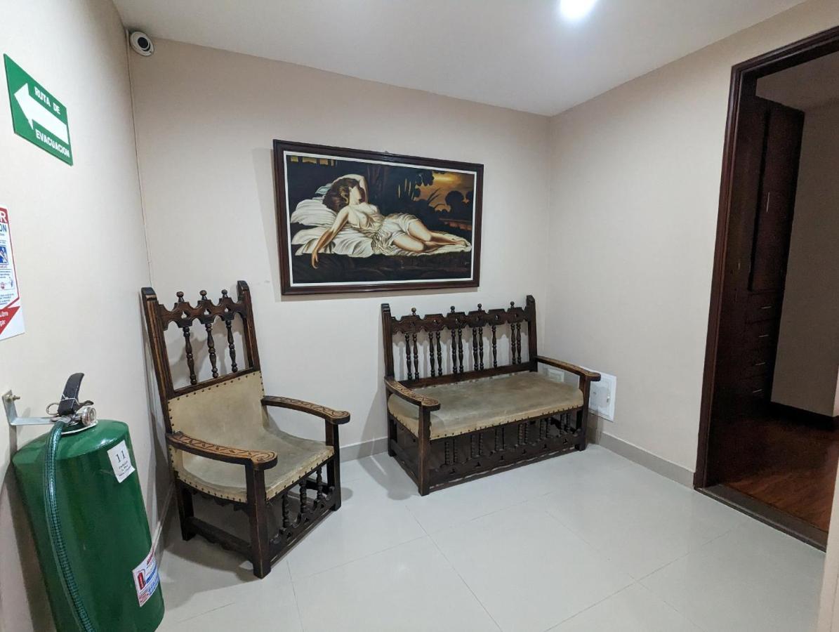 Hotel La Sabana Богота Екстер'єр фото