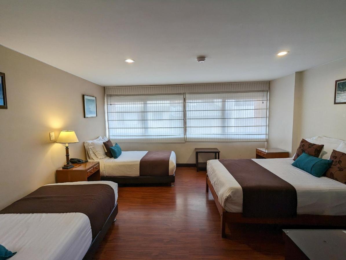 Hotel La Sabana Богота Екстер'єр фото