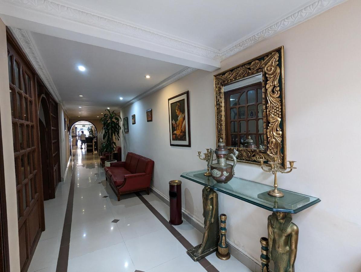 Hotel La Sabana Богота Екстер'єр фото