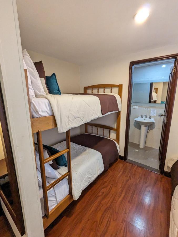 Hotel La Sabana Богота Екстер'єр фото