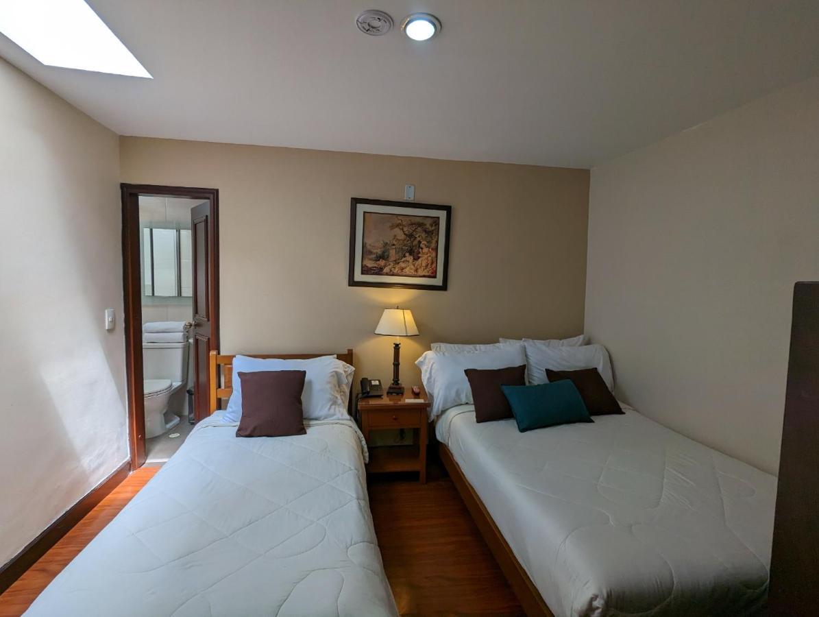 Hotel La Sabana Богота Екстер'єр фото