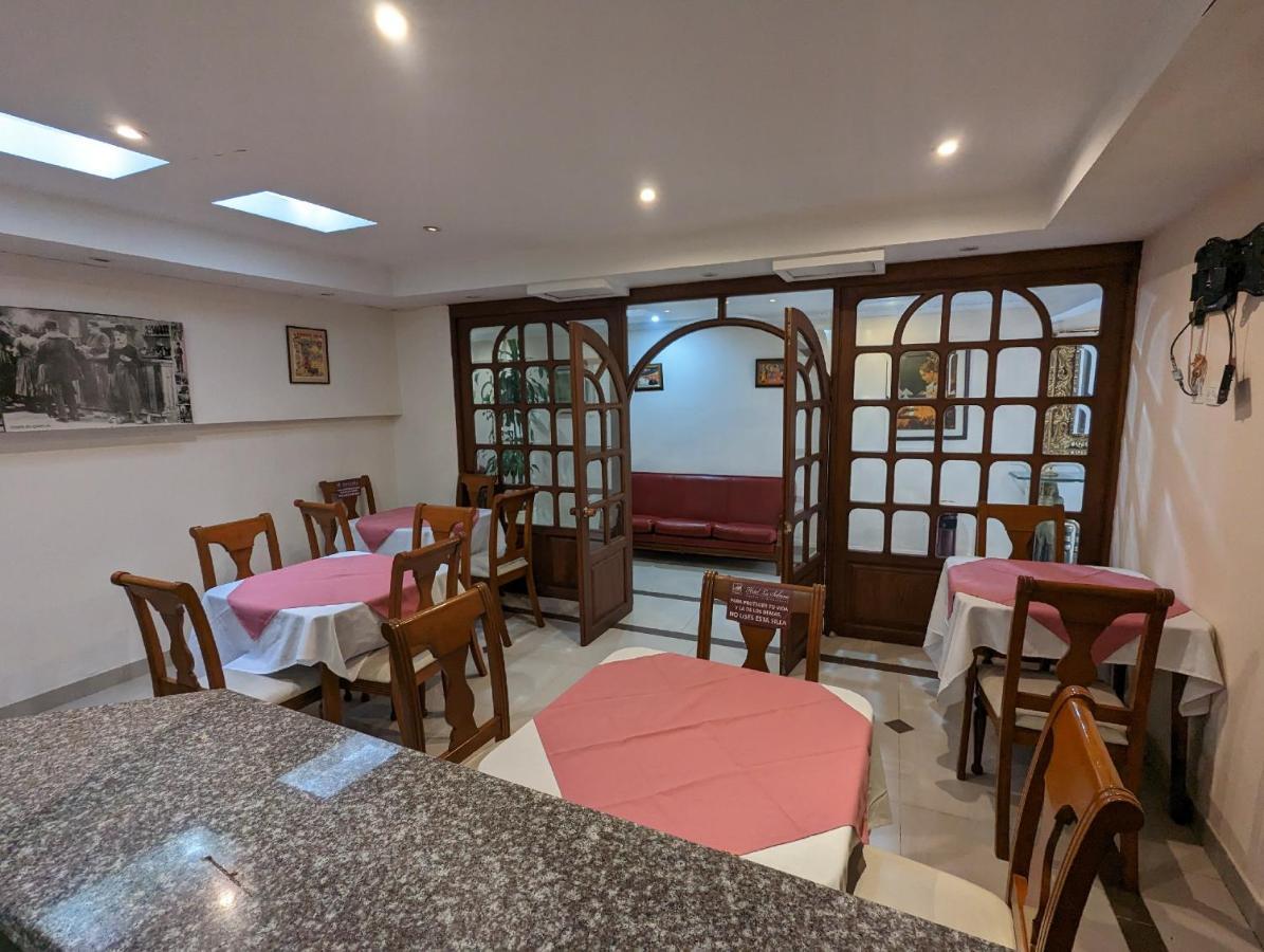 Hotel La Sabana Богота Екстер'єр фото
