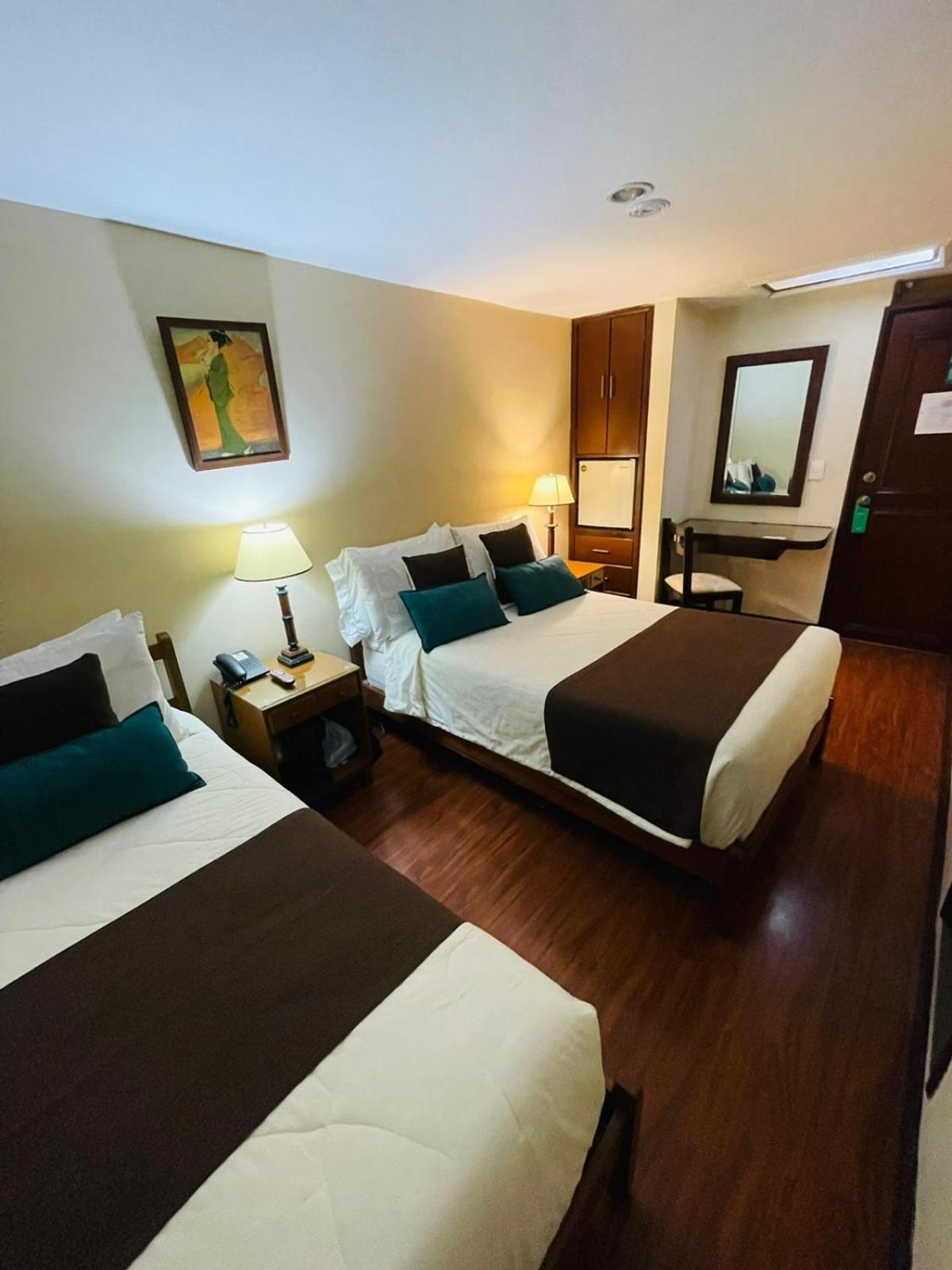 Hotel La Sabana Богота Екстер'єр фото